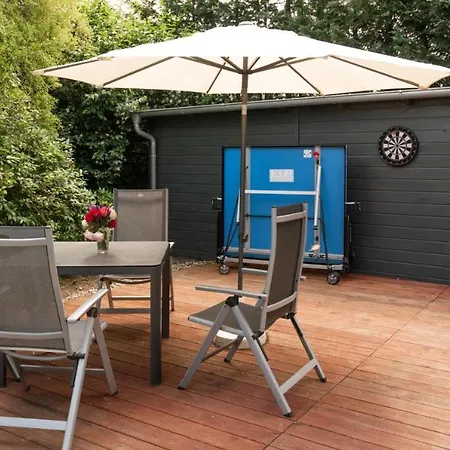 Ostsee Elmenhorst Sehr Hochwertige Dreizimmer Ferienwohnung Mit Gartenterrasse Elmenhorst/Lichtenhagen Exterior photo