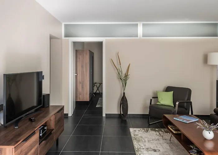 Ostsee Elmenhorst Sehr Hochwertige Dreizimmer Ferienwohnung Mit Gartenterrasse
