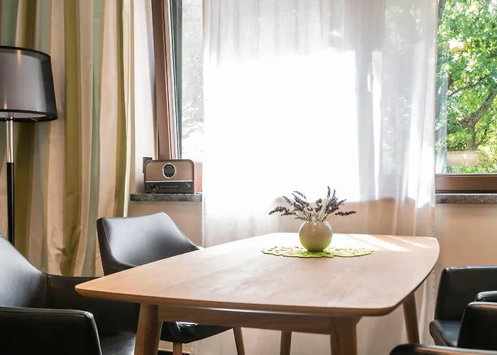 Ostsee Elmenhorst Sehr Hochwertige Dreizimmer Ferienwohnung Mit Gartenterrasse