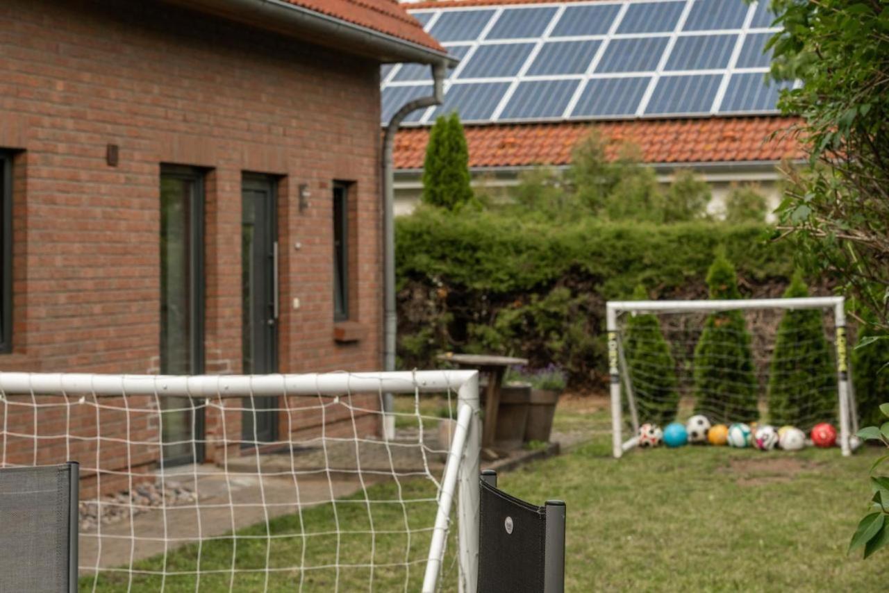 Apartment Ostsee Elmenhorst Sehr Hochwertige Dreizimmer Mit Gartenterrasse
