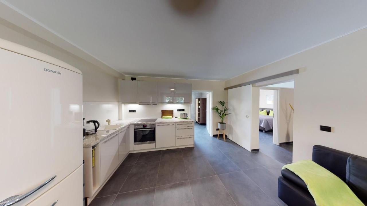 Ostsee Elmenhorst Sehr Hochwertige Dreizimmer Mit Gartenterrasse Apartment