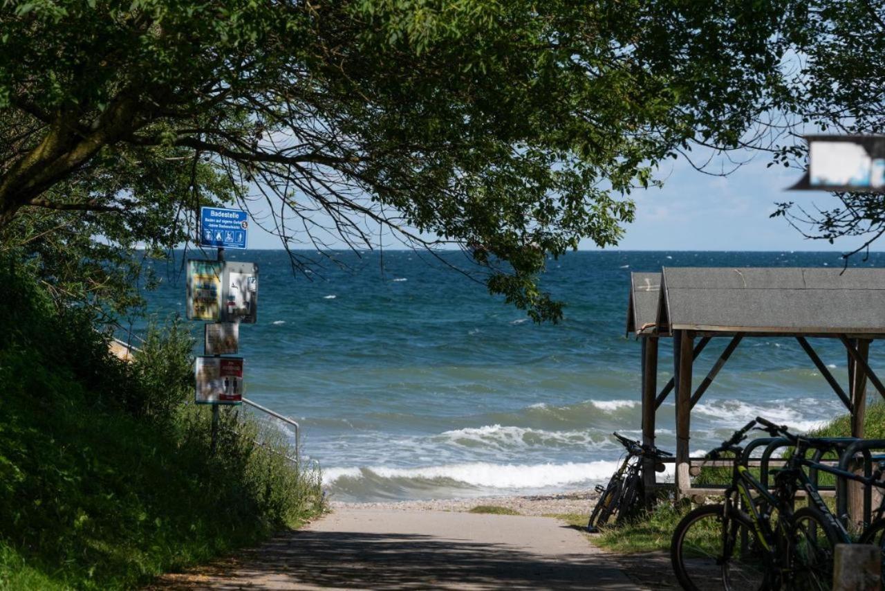 Ostsee Elmenhorst Sehr Hochwertige Dreizimmer Mit Gartenterrasse